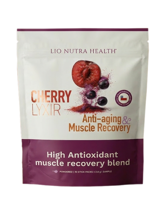Cherrilyxir® Muscle Recovery