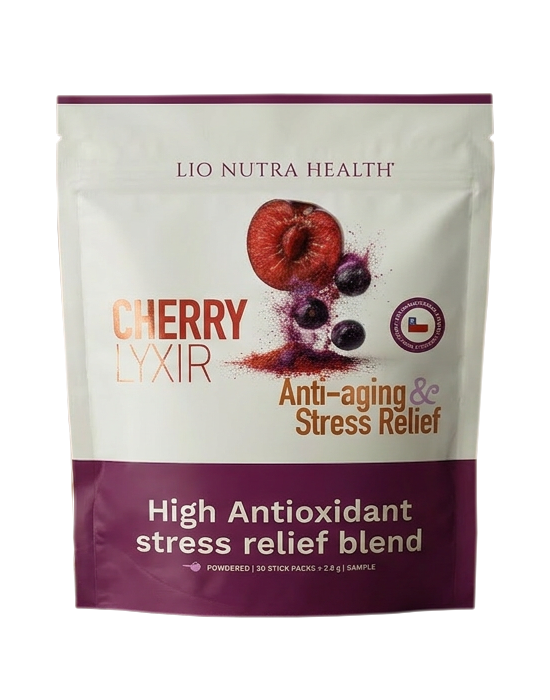 Cherrilyxir® Stress Relief
